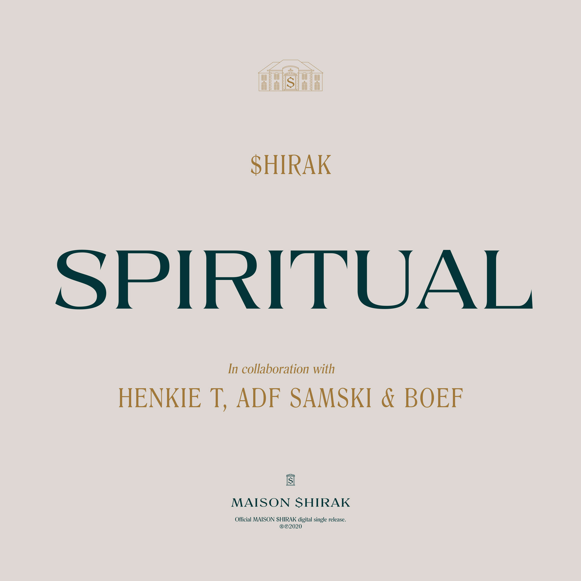 $hirak ft. Henkie T, ADF Samski & Boef – Spiritual